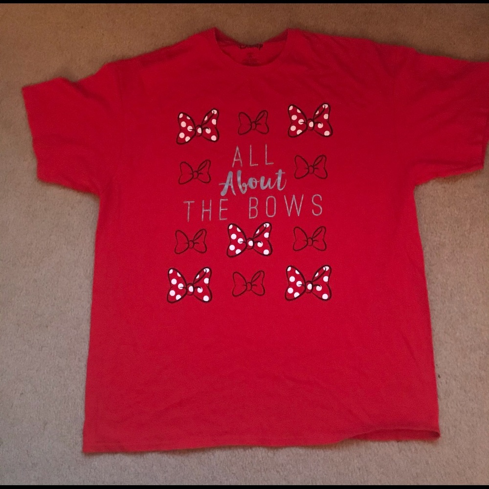 Disney Bows Tee